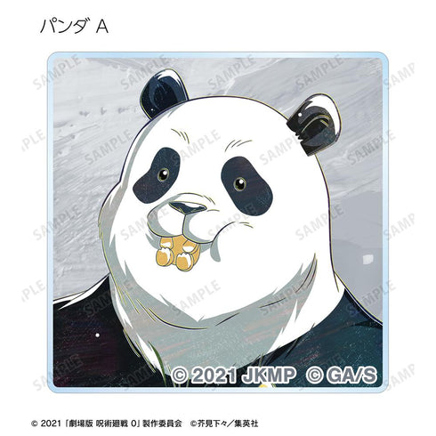 『呪術廻戦 0』トレーディング Ani-Art 第3弾 アクリルタイル(単位/BOX)【202510再販】